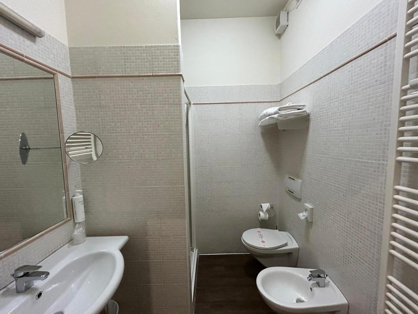 Best Western Cesena Hotel Buitenkant foto